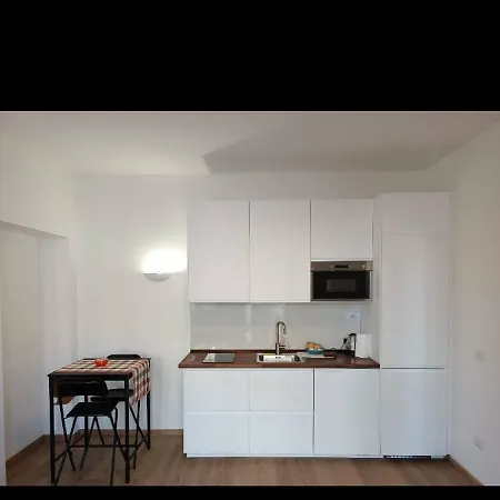 Melaverde Flat Loreto Pt Venezia Milaan